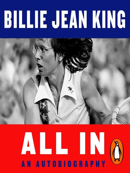 Title details for All In by Billie Jean King - Available